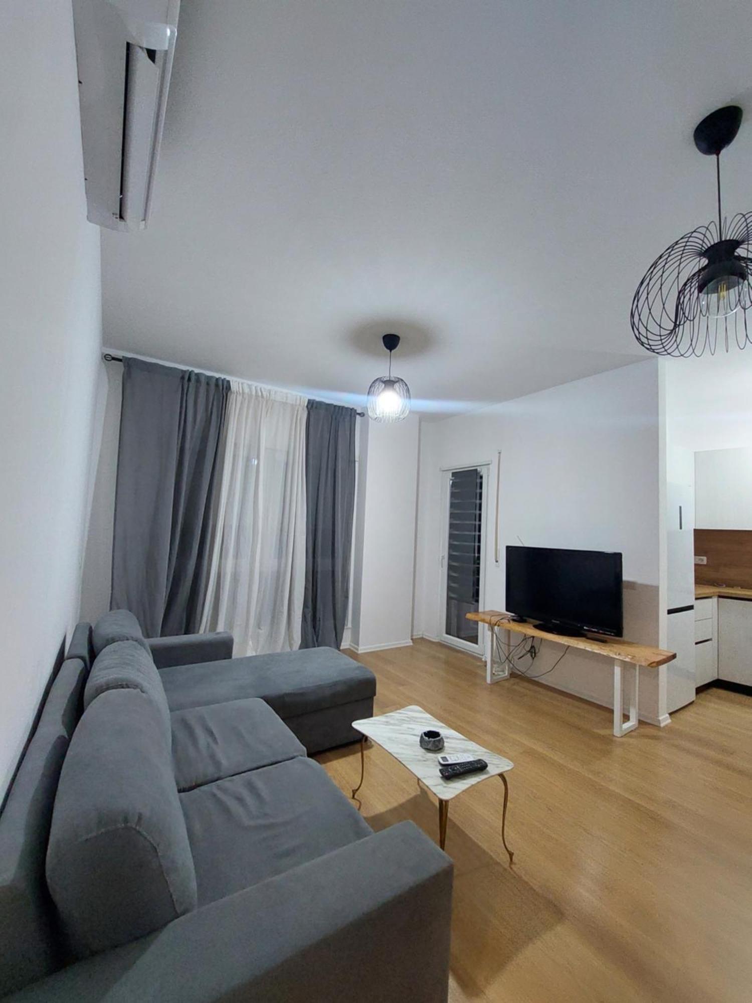 Gex Apartments Tirana Exterior photo